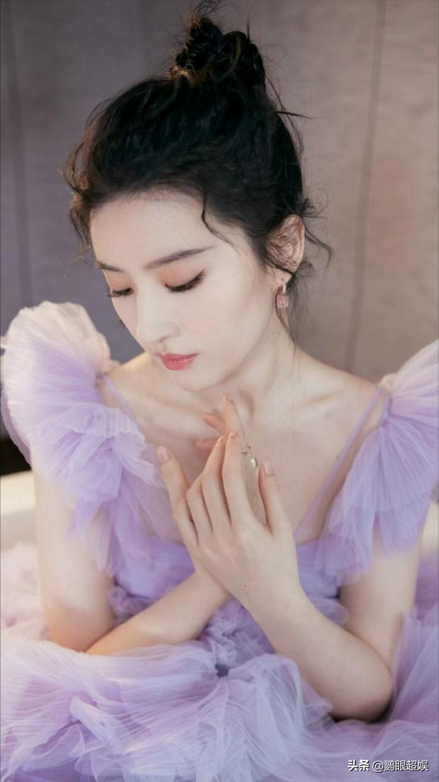 神仙姐姐刘亦菲高清美图，总有一张你喜欢的