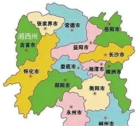 湖南14市州GDP排行出炉，谁是“黑马”？