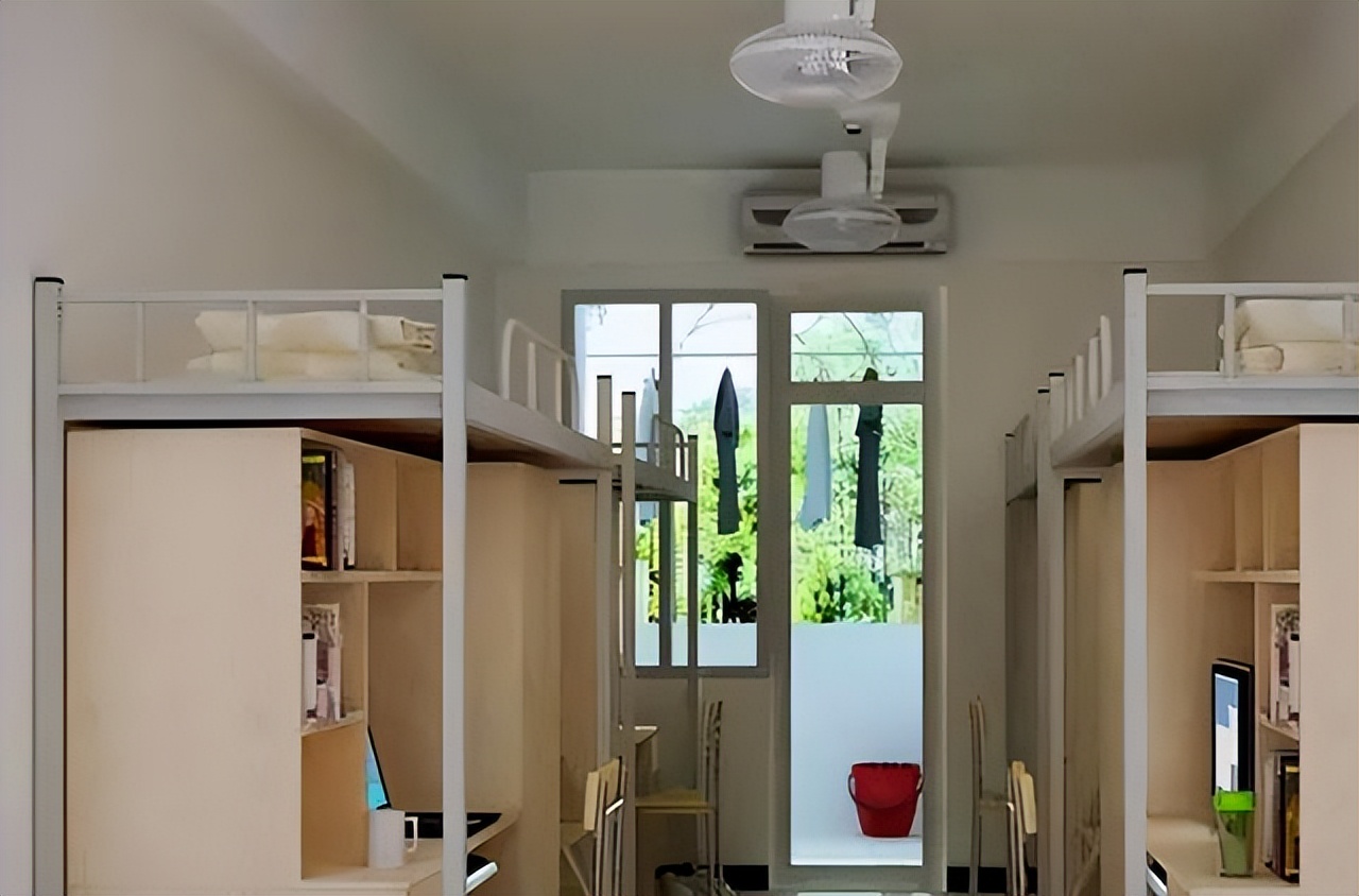 盘点世界各个国家宿舍!中国宽敞,迪拜豪华,印度:我不要面子吗