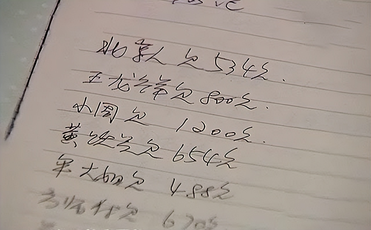 2011年贵州女子代人买彩票，中了五百万