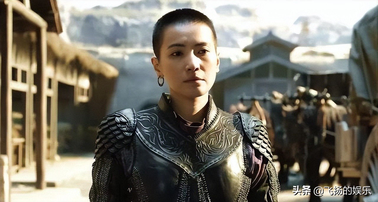 都是女扮男装，把唐嫣和叶童放一起，差距一目了然