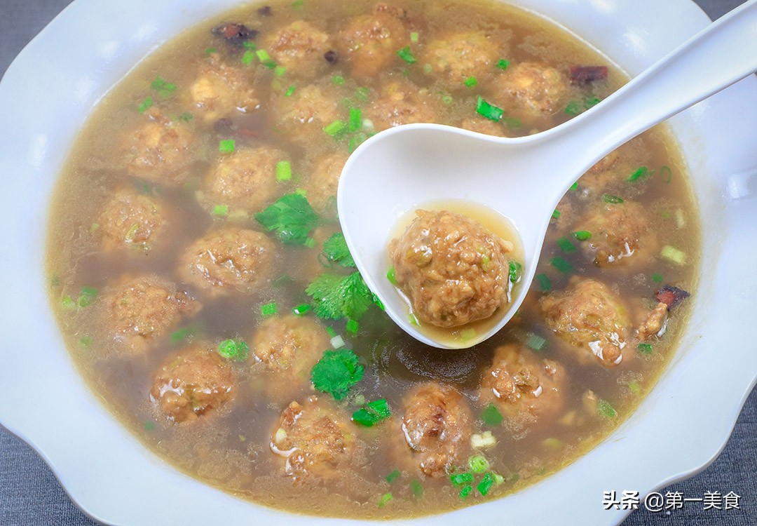 肉圆怎么做好吃（分享5种肉丸子做法团团圆圆）