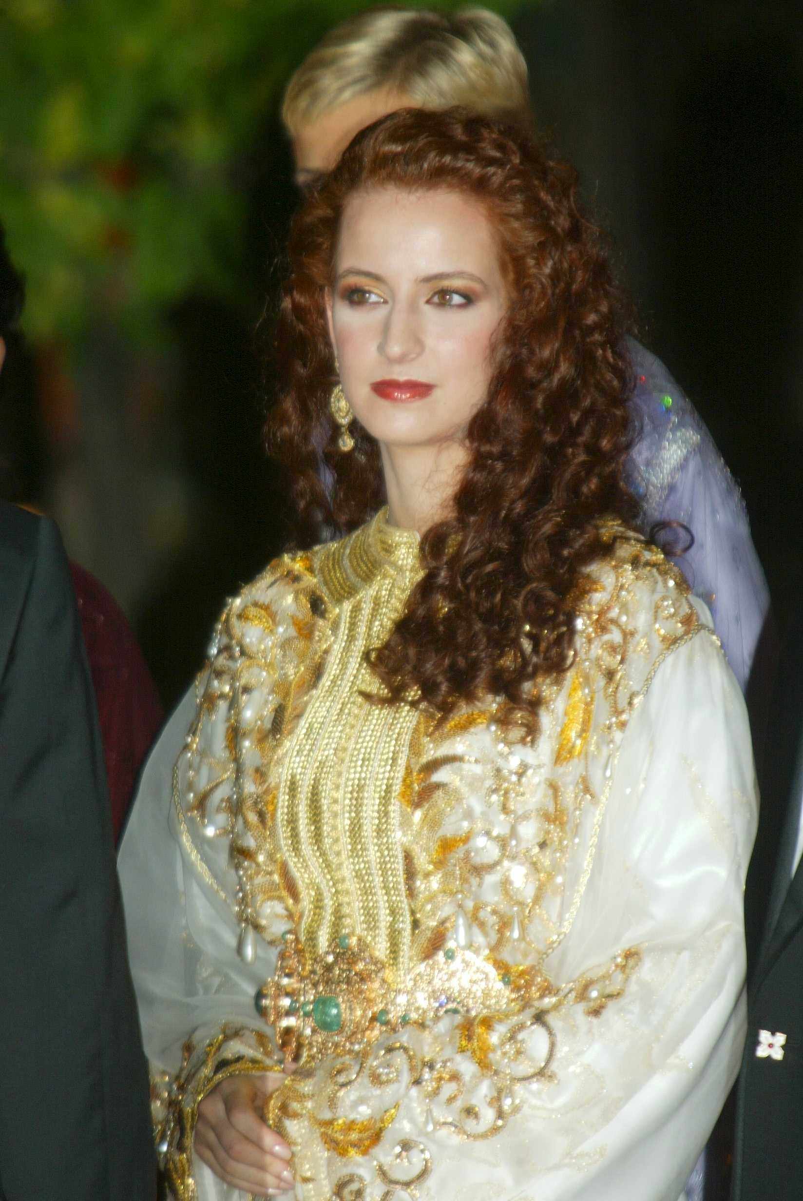 绝色王妃萨尔玛：国王为娶她散尽后宫，如今婚变已5年，她还好吗