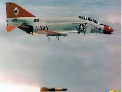 60年代中美海南空战，我军装备落后，为何能吊打美国？