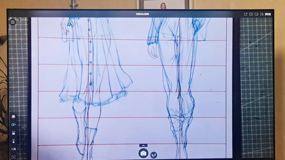 京美考研｜服装专业 寒假课程记录刊 能上岸的人都是这样学习的