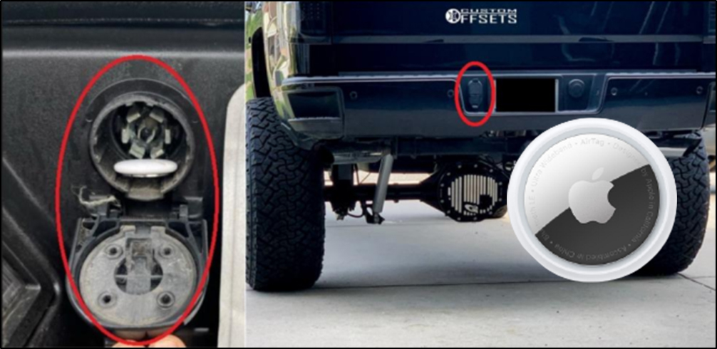 偷车工具（AirTag竟沦为）