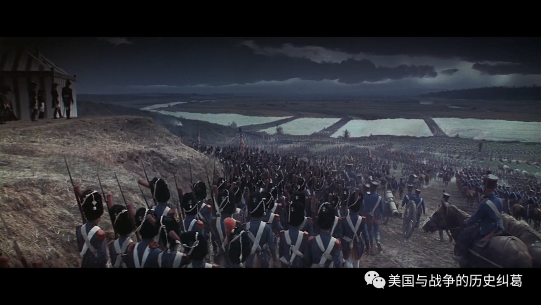 苏联版《战争与和平》和《滑铁卢战役》在票房上的迥异表现