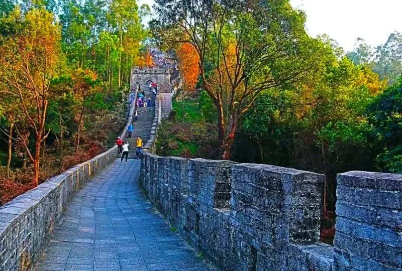 深圳29个旅行景点，你去过几个