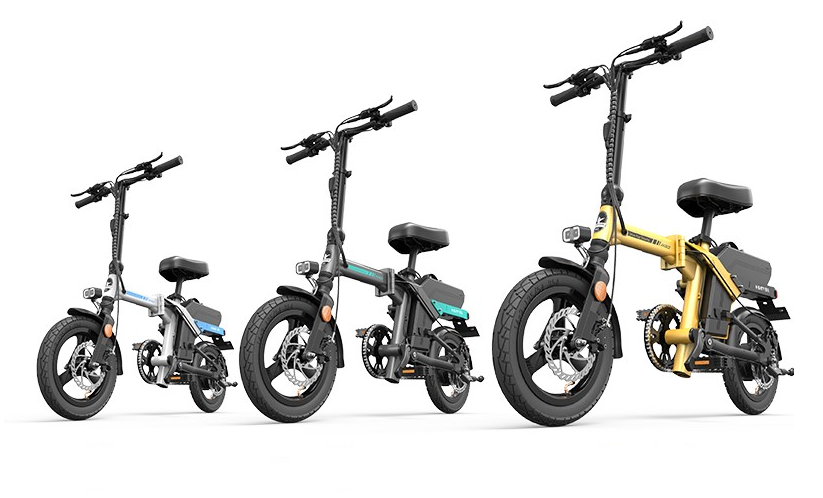 锋鸟d1电动车测评:铝合金车架,有3种骑行模式,助力续航500公里 - 114