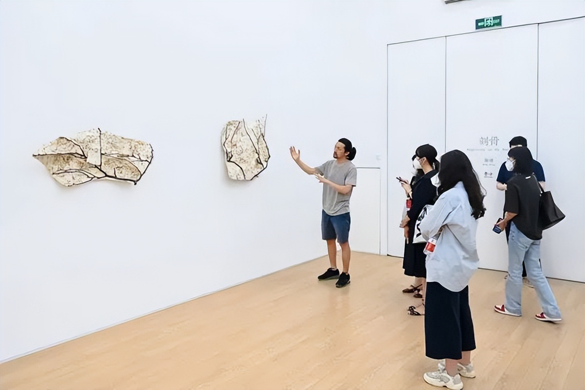 画廊周北京2022开幕，用艺术“共享”世界