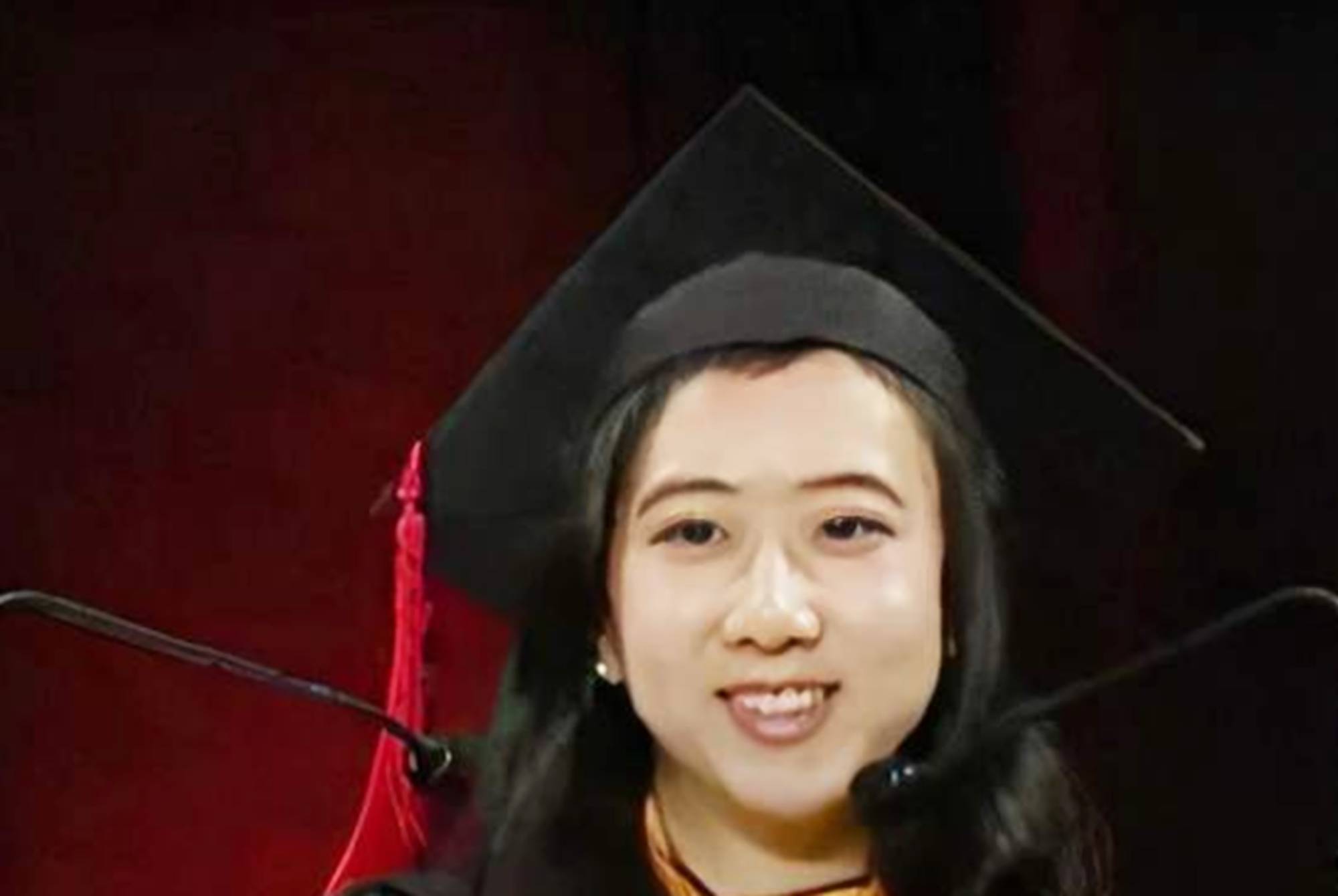 杨舒平：公费留学却诋毁祖国，公开夸美国空气香甜，如今在家啃老