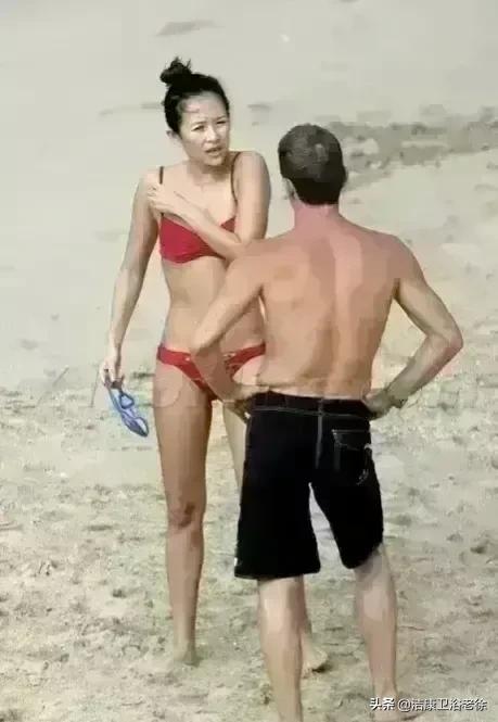 国际巨星章子怡