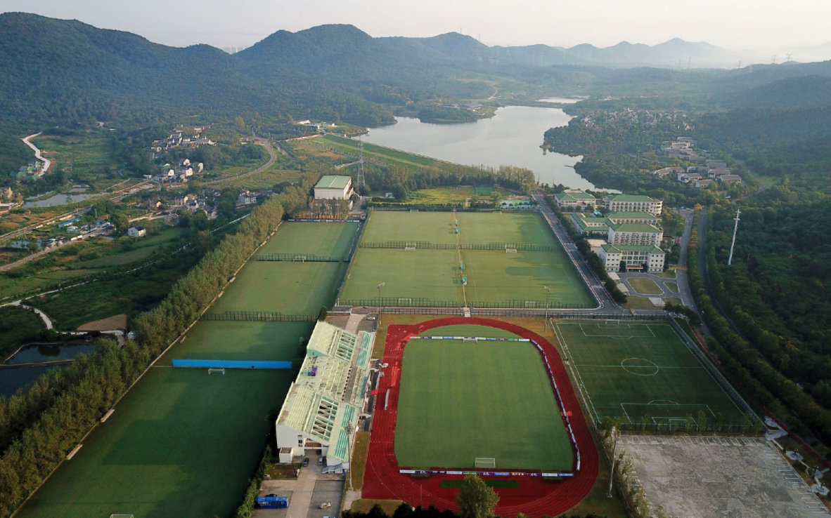 吉翔、孙可恩师翟伟忠，带领江苏省梯队再起航