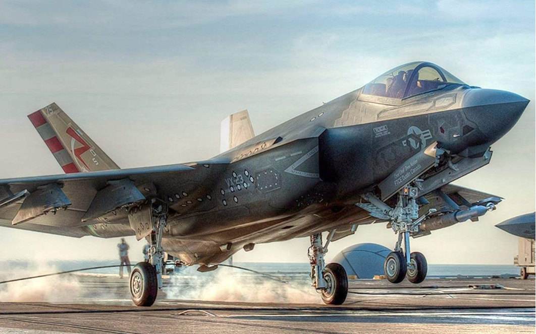 F35��һ��׹�������������Ϻ���������Ŀ�ģ�120���㹻�ɺܶ�����