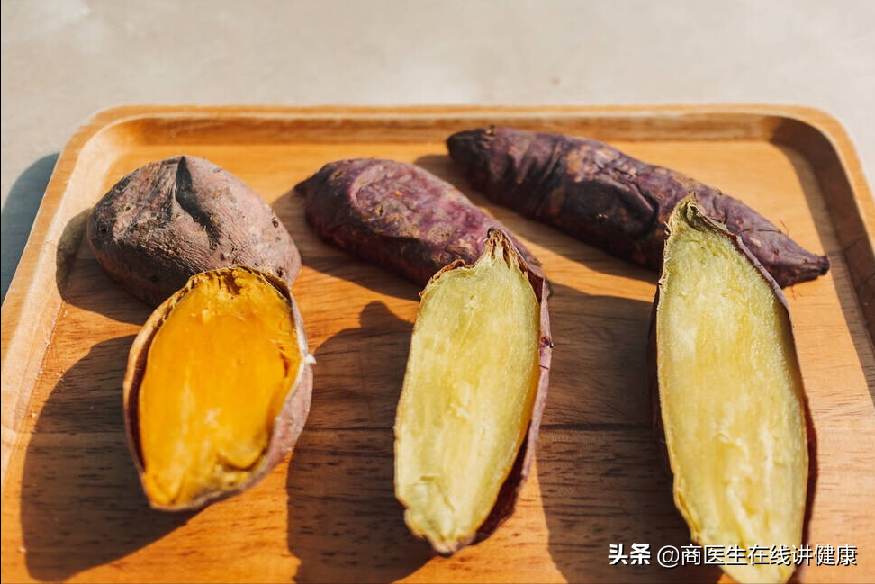 糖尿病患者能不能吃红薯？（吃红薯是升血糖，还是降血糖？）