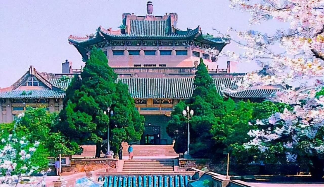 2022文科高校排名预测，复旦超越人大排名第2，武大成功入围前5