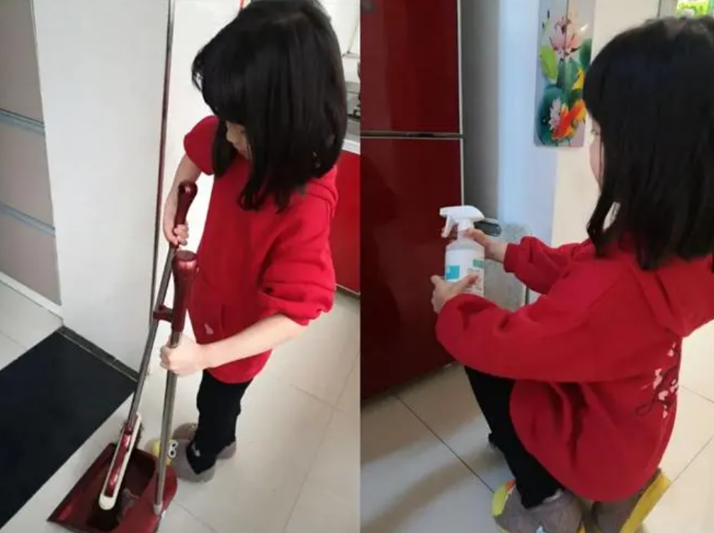 马桶迎来高光时刻，被学生当成洗碗机，场面一度有些失控