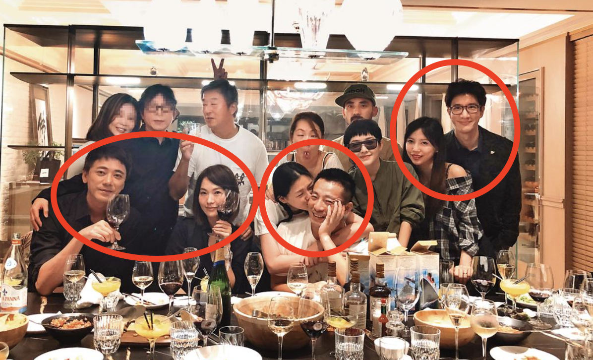 王力宏被曝4年前就想离婚，因李靓蕾怀三胎计划搁浅，经纪人辟谣