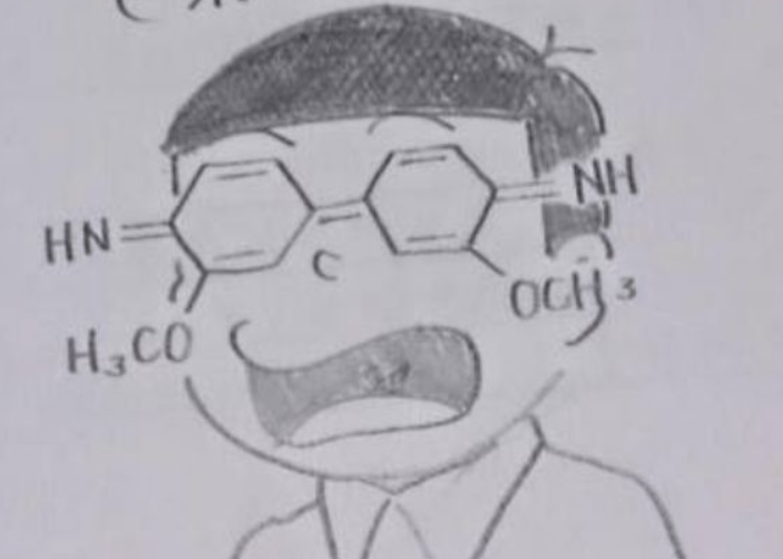 “解不出答案用画画凑”，初中生0分试卷走红，班主任看了想打人