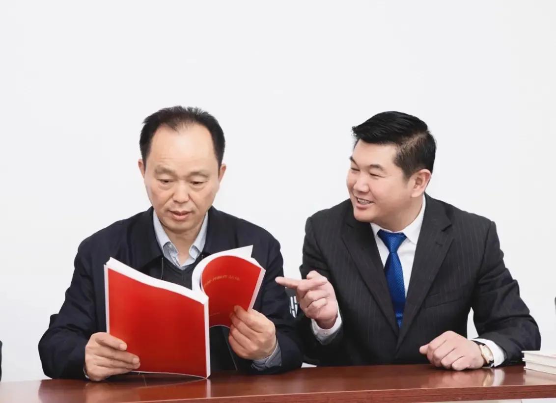 中藏协书画委和中国泰山华侨书画院进行书画交流
