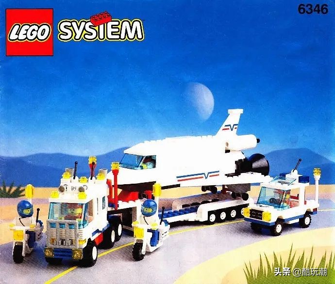 始于1978年—乐高经典城镇汽车的发展史