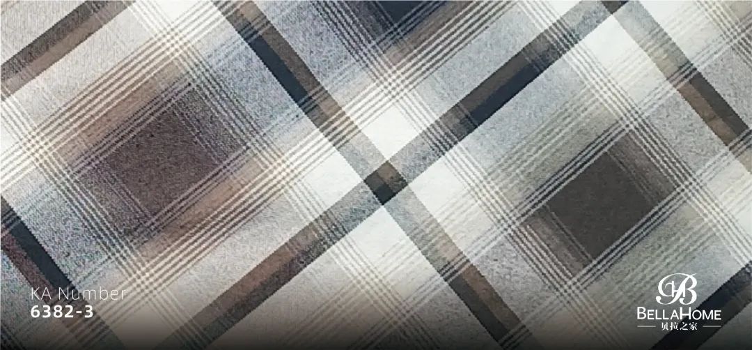 时尚家居永恒的经典，探寻Tartan苏格兰格纹的无限可能
