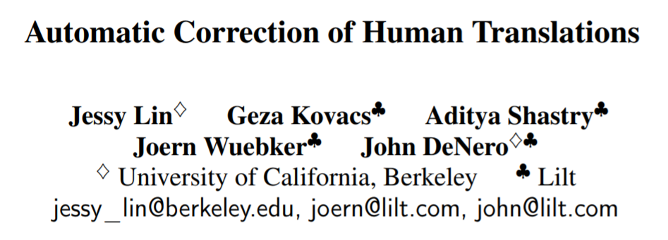 NAACL 2022论文奖项公布：谷歌成最大赢家