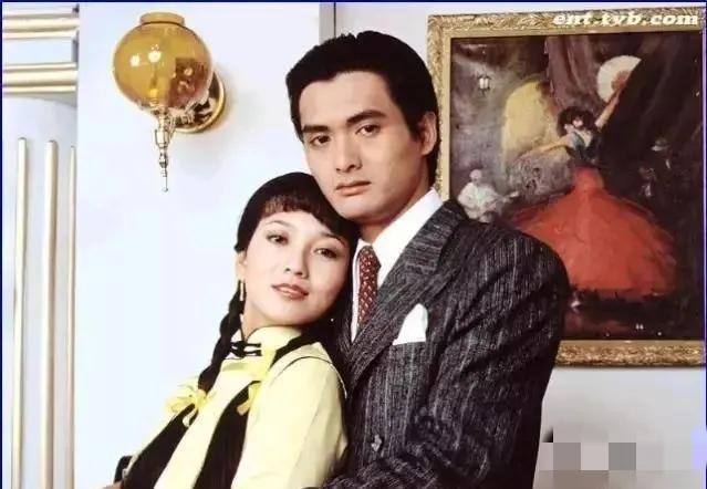 给最惊艳的“13位港姐”排个名：邱淑贞仅第4，张曼玉垫底了