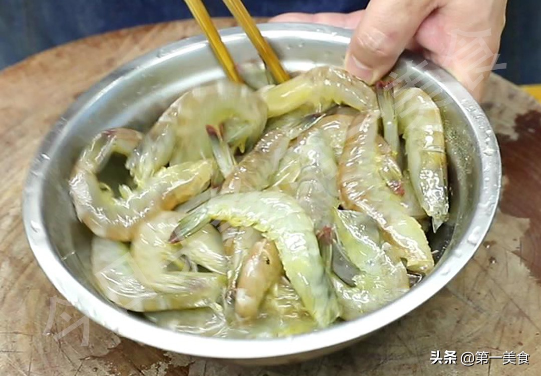 蝦仁的做法,