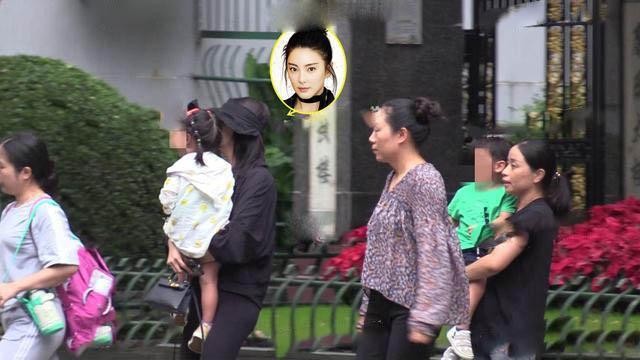 张雨绮：两婚两离，带着龙凤胎潇洒生活，离异后活出女王范