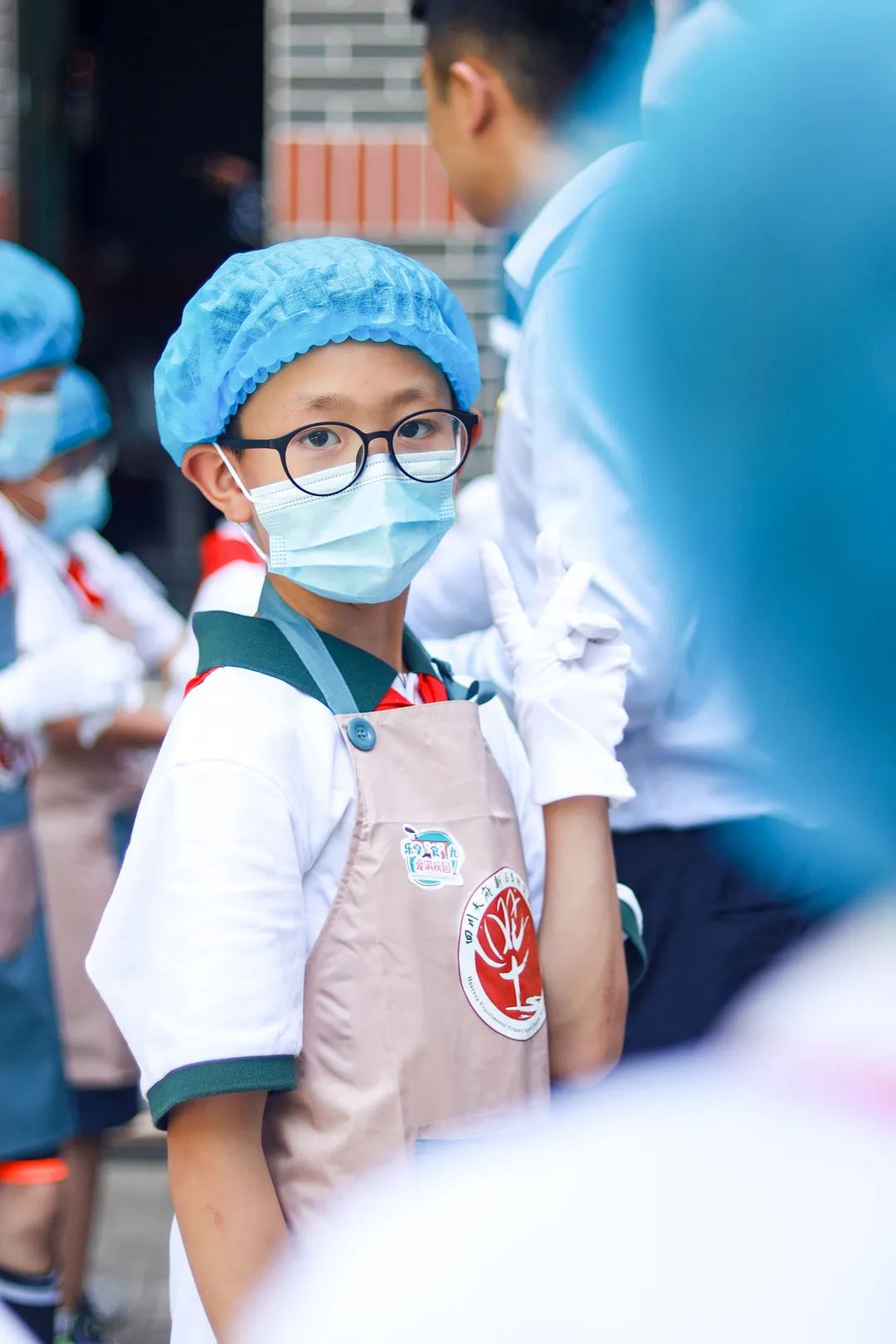 四川天府新区华阳实验小学隆重举行劳动技能大赛颁奖典礼