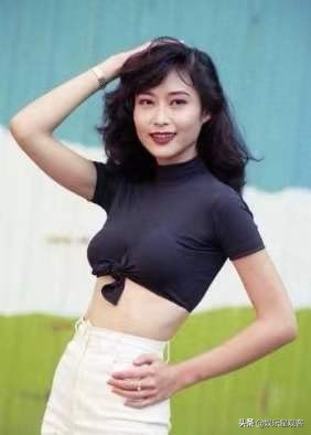 香港艳星的今昔对比：有人风韵犹存，有人身材严重走样，谁是赢家