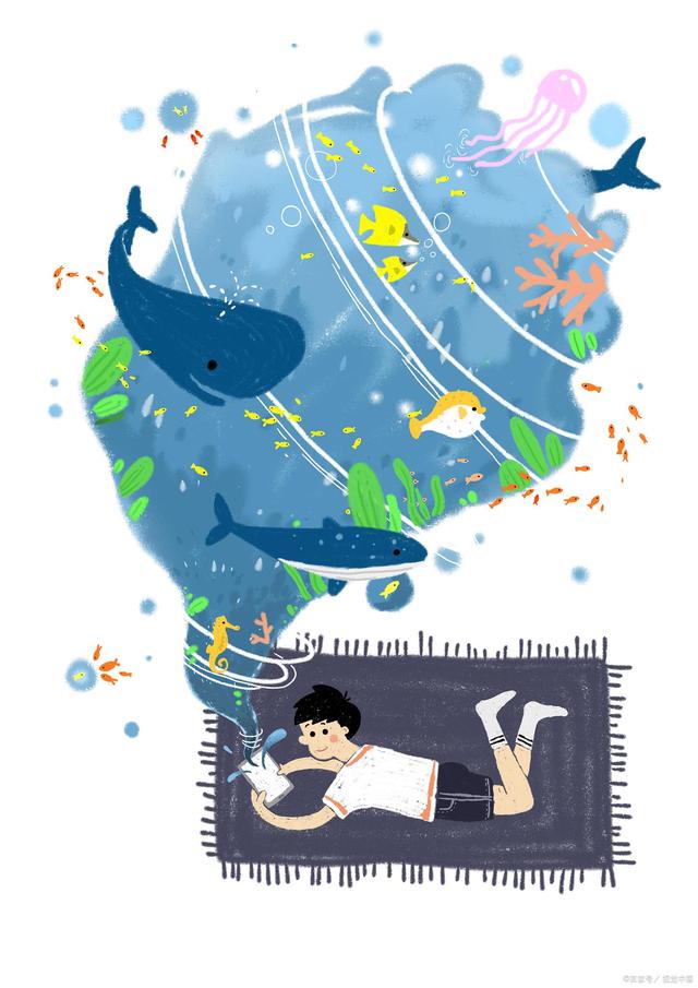 今天跟大家分享几句特别有意思的育儿名言，愿你我有所感想