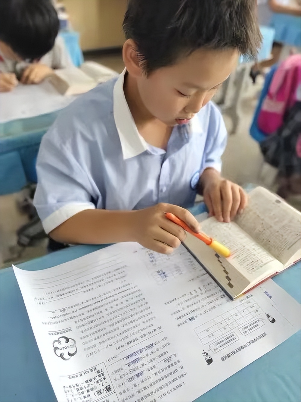 得语文者得天下，学好语文的四个法宝，孩子照着做成绩增长快