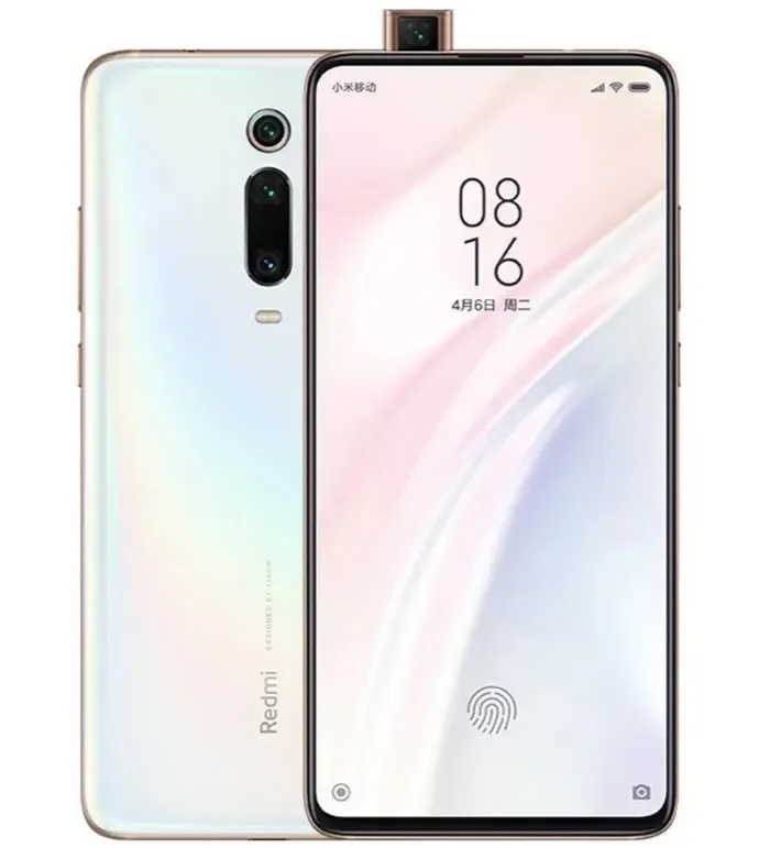 盘点红米redmi搭载屏幕指纹的手机 k60会有屏幕指纹吗