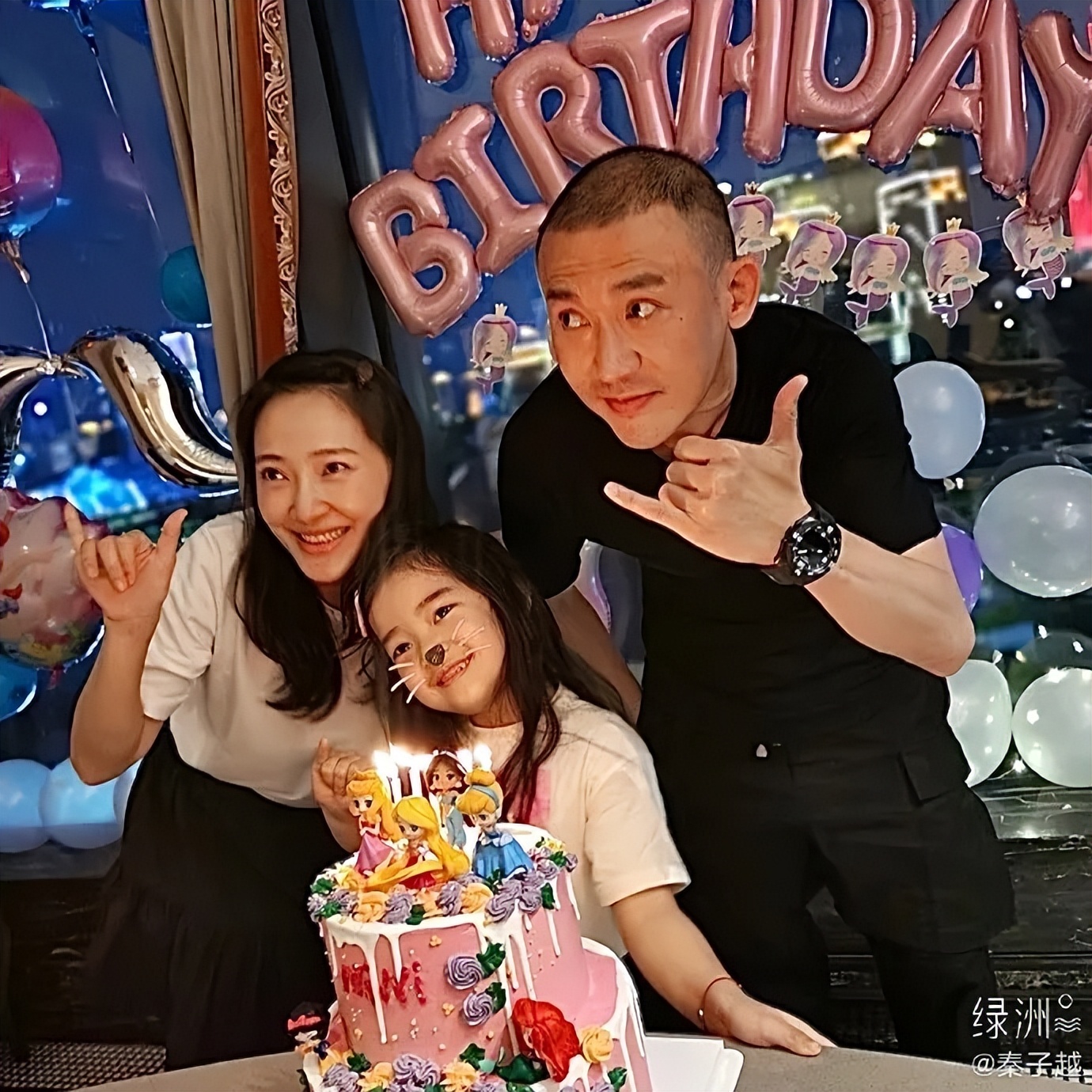 真正的浪子回头！演员聂远：从打妻子到慈父、从打架判刑到好男人