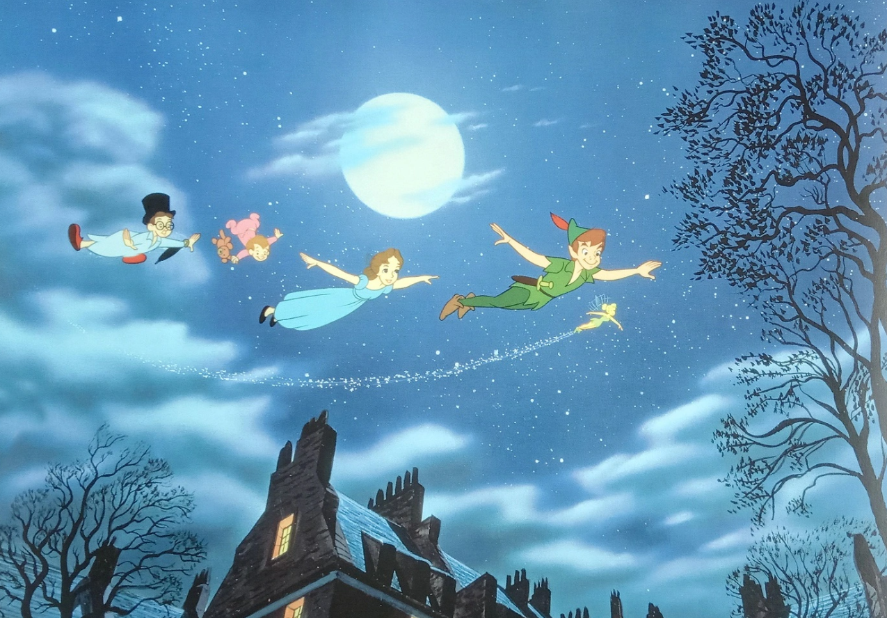 小飞侠彼得潘电影剧情「详解」 _晶羽科技