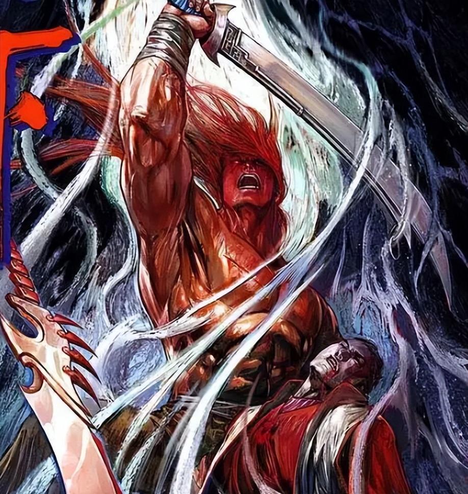 (1)顶级刀客的数量太少,以至于让人觉得刀不强.