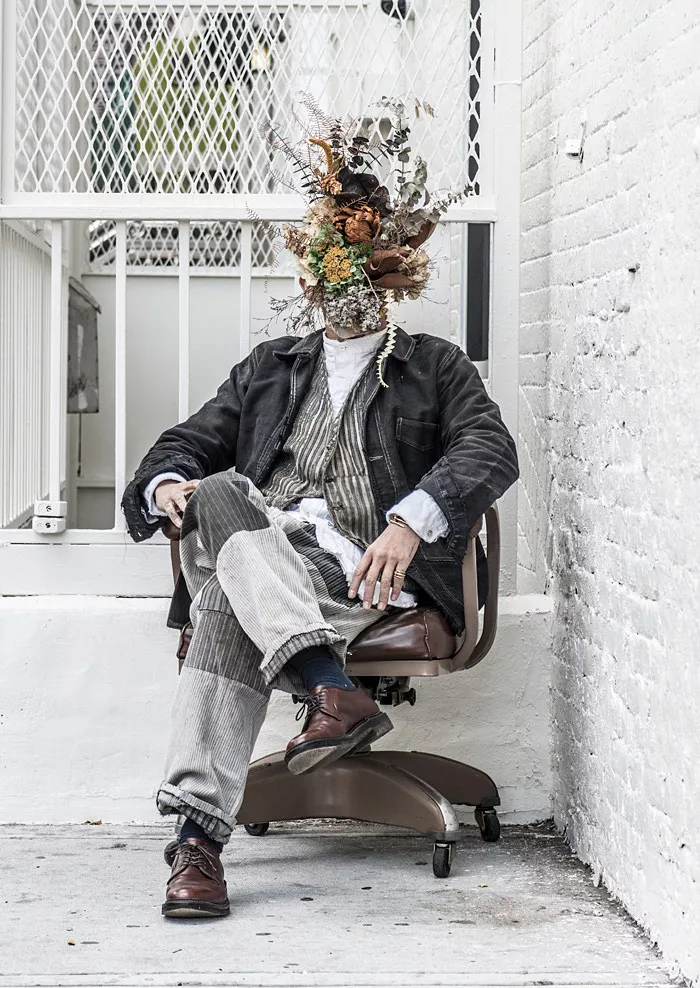 这个纹花臂,成天“沾花惹草”的大叔,做了一个让无数人羡慕的家