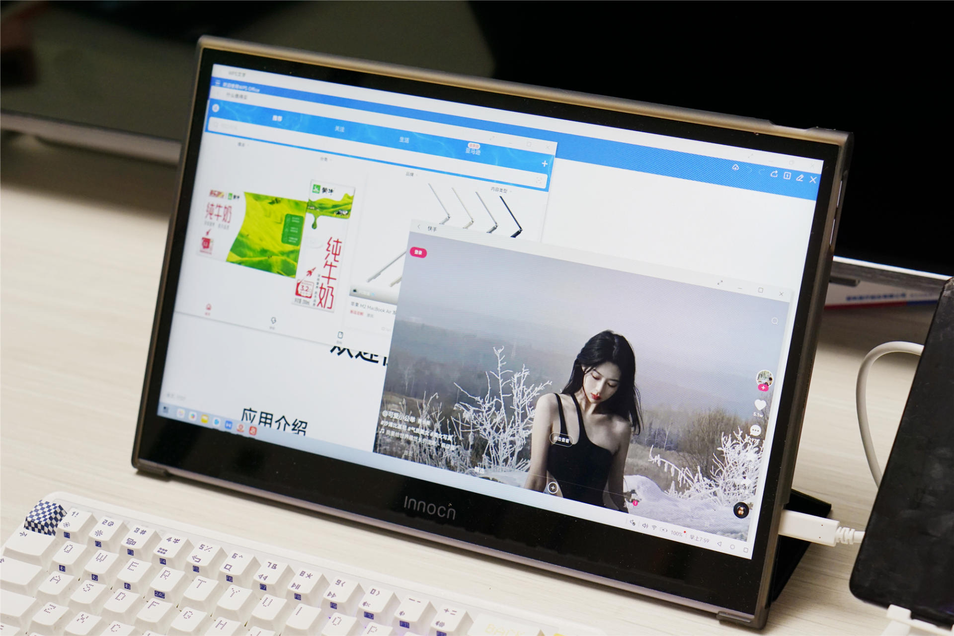 最低百元级成本，爆屏华为手机变身麒麟980芯安卓PC（平板电脑）
