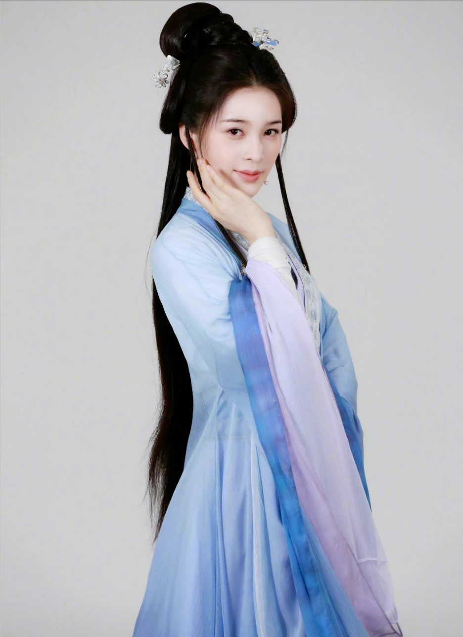 颜值好的女星排行榜(简直演活了古装"第一美人",这8位女星堪称绝色,美