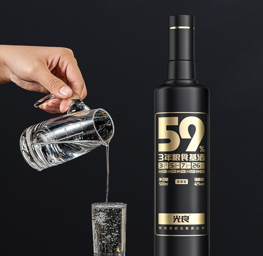 白酒企业现状(今年20%的白酒企业都亏了，谁能想到，一家成立才3年的公司)