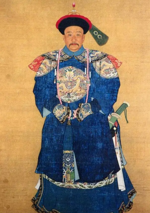 傅恒：6年连升9级，立3大奇功，48岁戛然而逝，乾隆含泪祭英雄