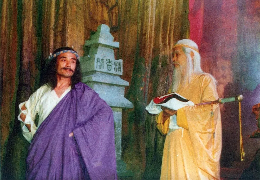 《封神榜》主演现状差距大：7人去世，9人退圈，仅余1人活跃至今