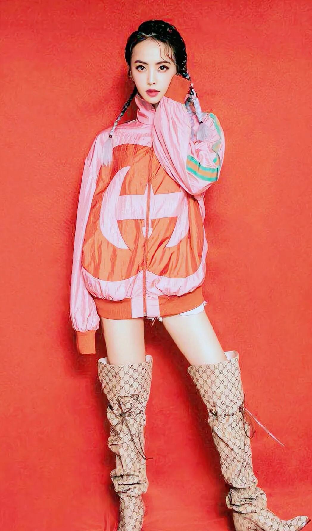 蔡依林百搭美图