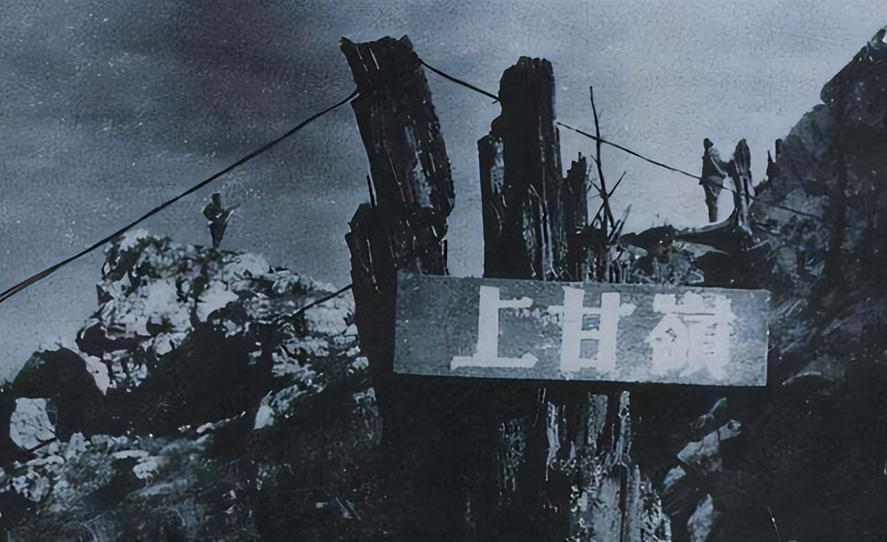 1952年，蒋介石收到上甘岭战报，瘫坐在椅子上：没人是解放军对手