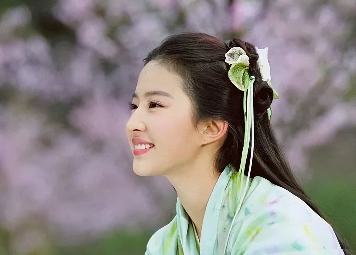 梦华录剧终了，刘亦菲还是那个“神仙姐姐”