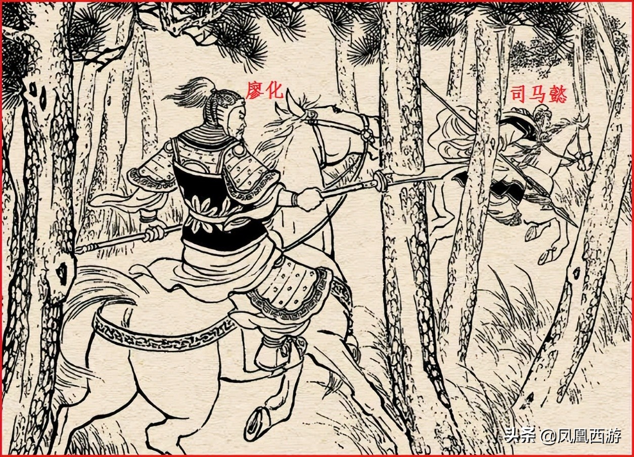 魏延死后的蜀国九大猛将，他们分别是谁？武力如何排名？