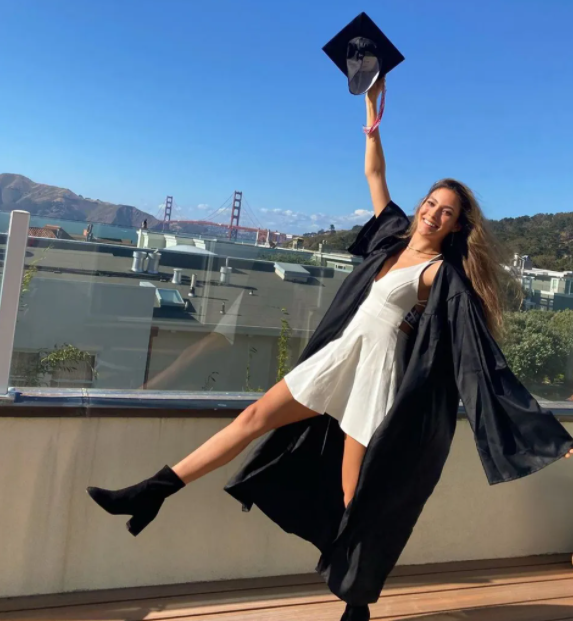 在谷爱凌就读的斯坦福大学，一年要花多少钱？40万恐怕“不够花”