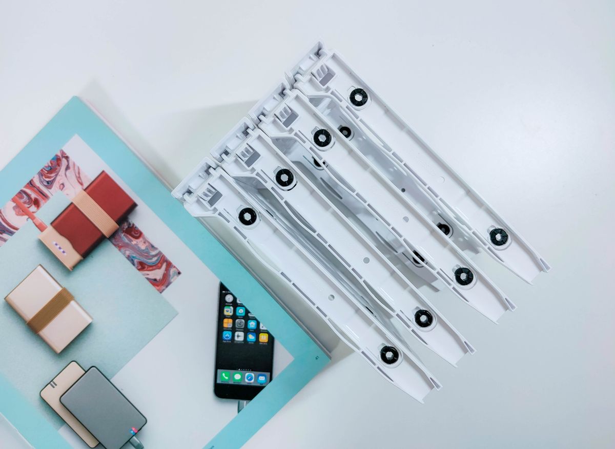 云盘也能做本地存储，威联通TS-462C评测：家庭数据中枢